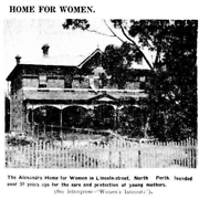 Alexandra Home for Women